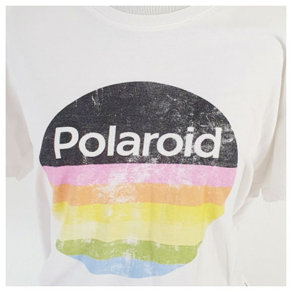 Polaroid Retro Tee - Picture 8 of 16